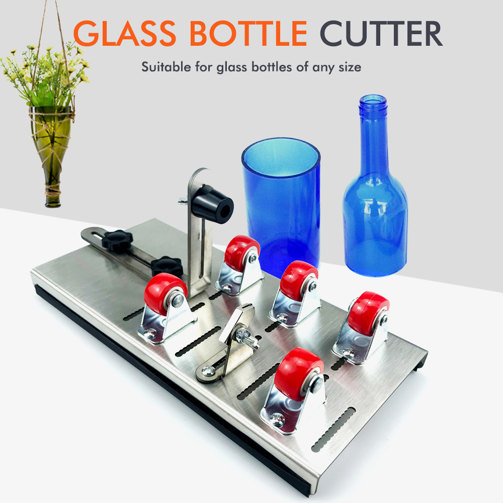 DIY Glass Bottle Cutter Adjust - Screen Protector Cutter 评论和价格
