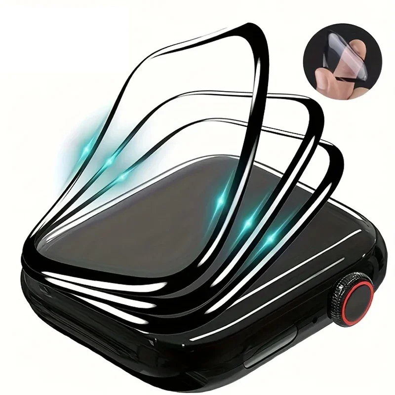 Suitable for Apple Watch 41-42 - Smartwatch Screen Film 评论和价格