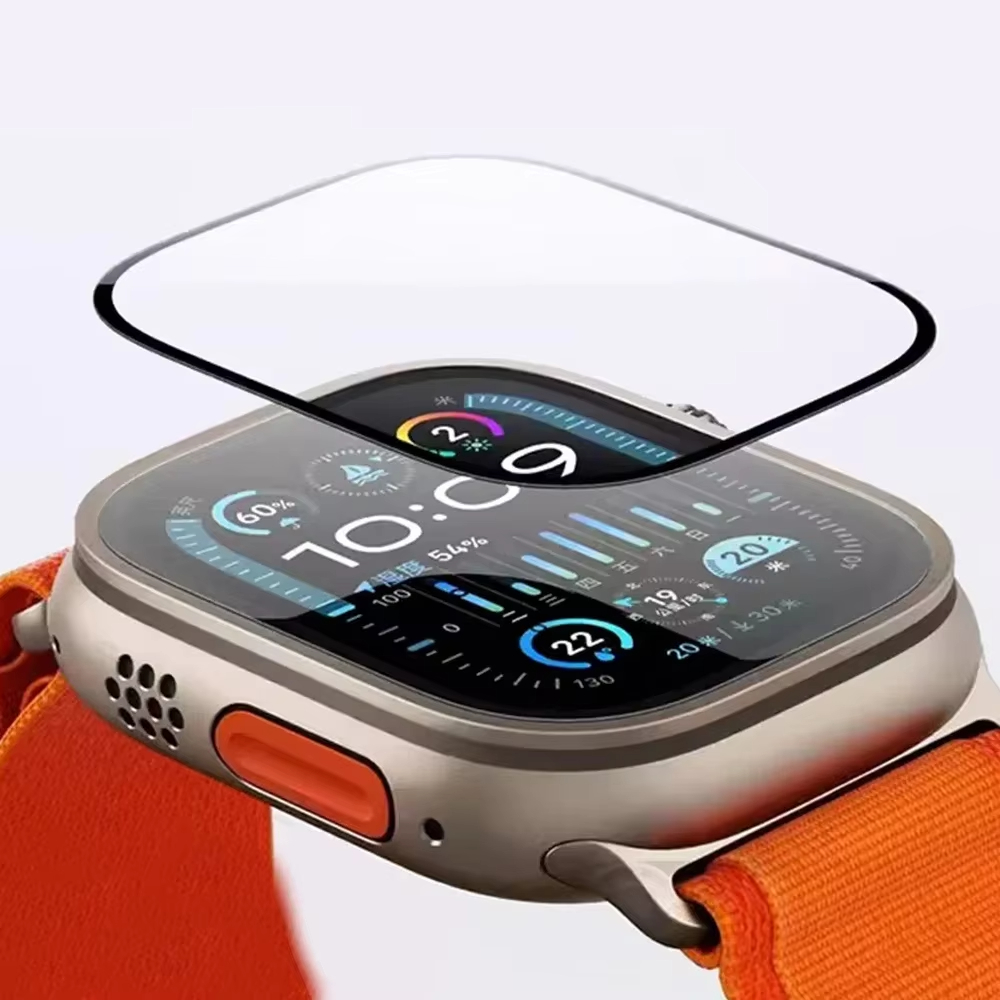 Suitable for Apple Watch 41-42 - Smartwatch Screen Film 评论和价格