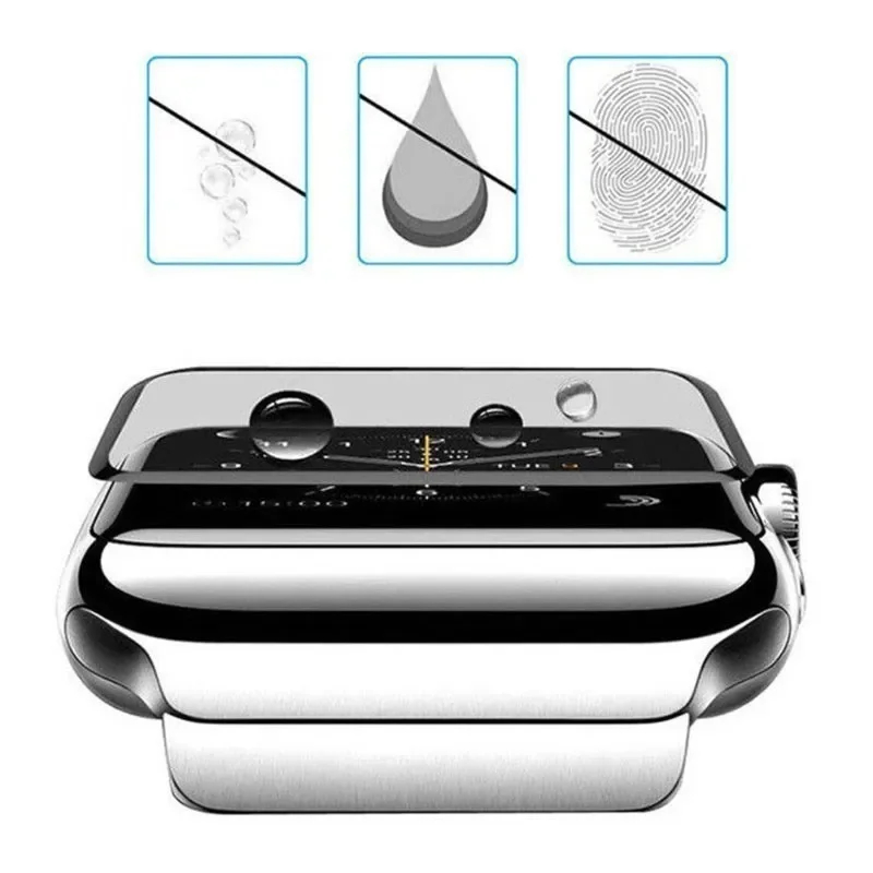 Suitable for Apple Watch 41-42 - Smartwatch Screen Film 评论和价格
