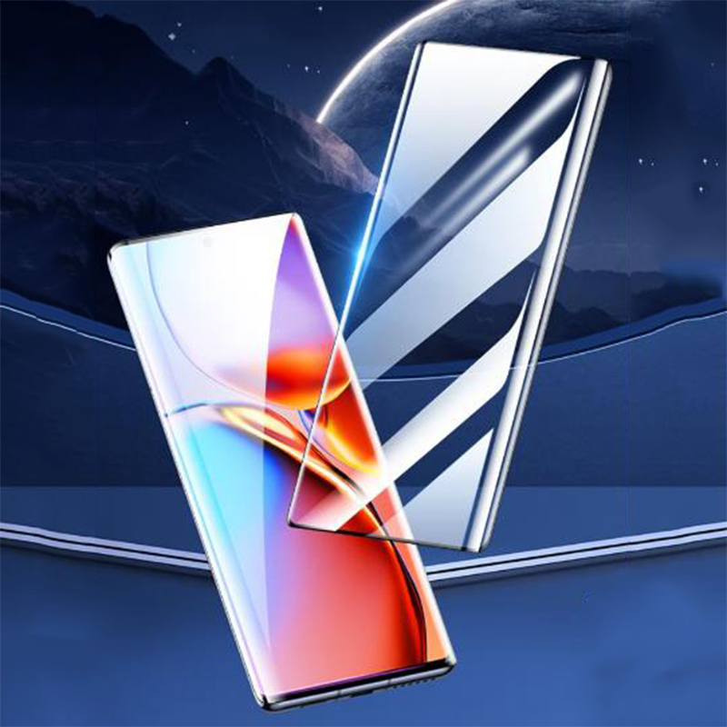 For Motorola Moto Edge Plus 20 - Curved Edge Screen 评论和价格