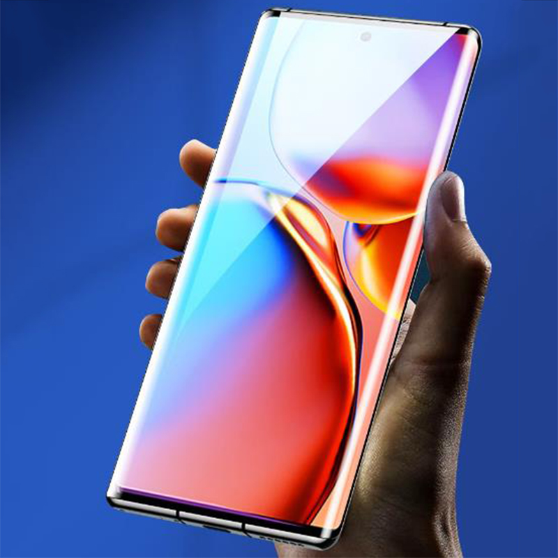 For Motorola Moto Edge Plus 20 - Curved Edge Screen 评论和价格